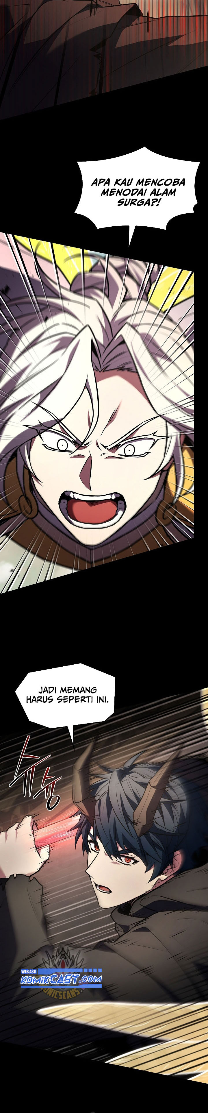 Read Return of The Greatest Lancer ID Manga Online