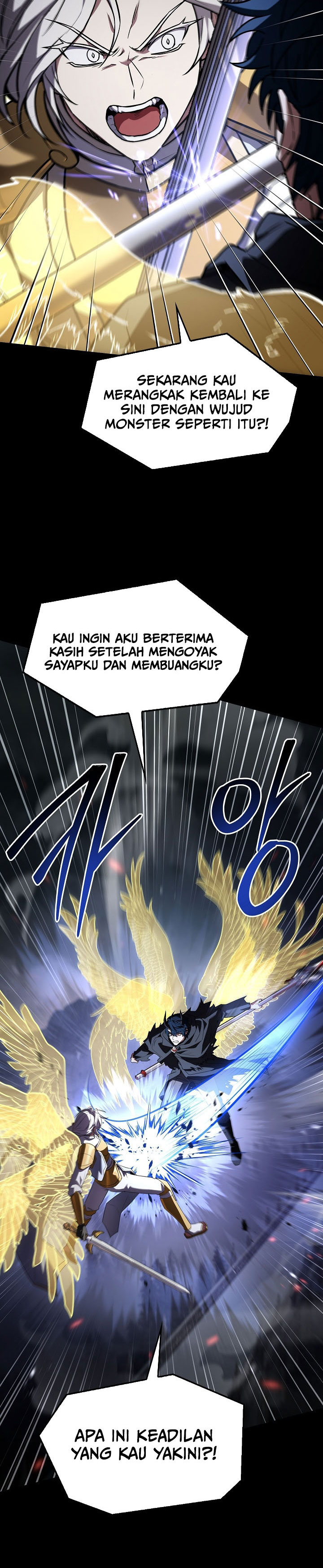 Read Return of The Greatest Lancer ID Manga Online
