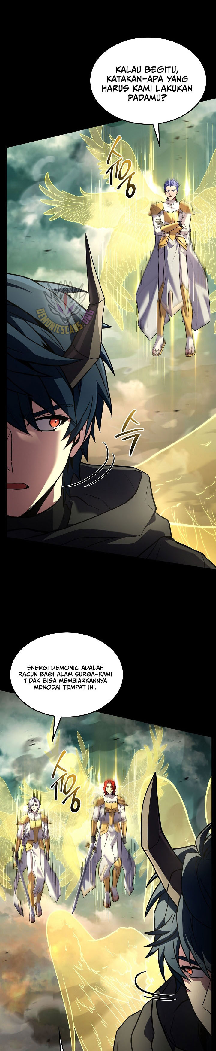 Read Return of The Greatest Lancer ID Manga Online