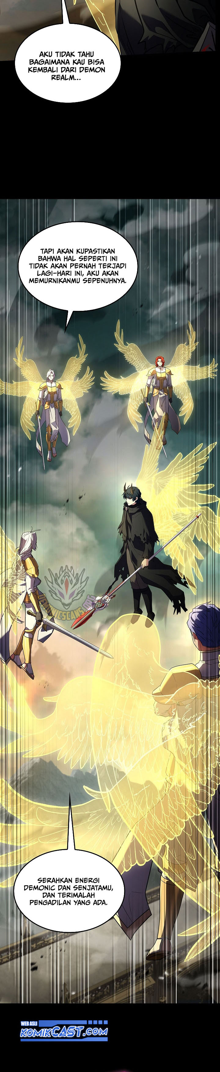 Read Return of The Greatest Lancer ID Manga Online