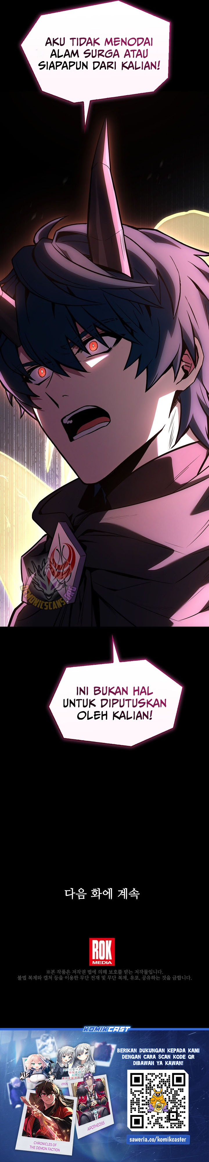 Read Return of The Greatest Lancer ID Manga Online