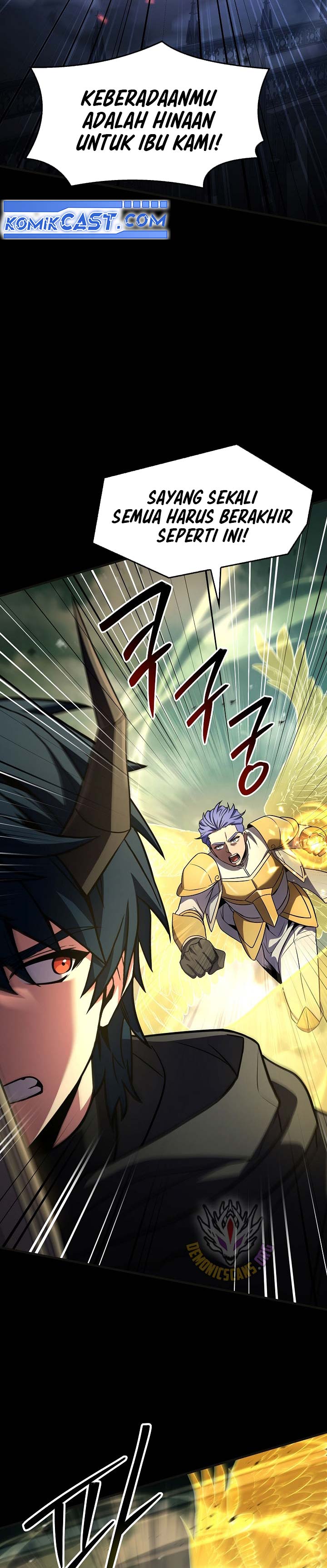 Read Return of The Greatest Lancer ID Manga Online