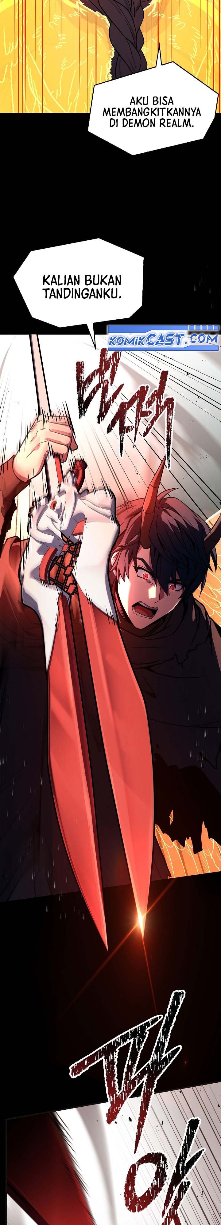 Read Return of The Greatest Lancer ID Manga Online