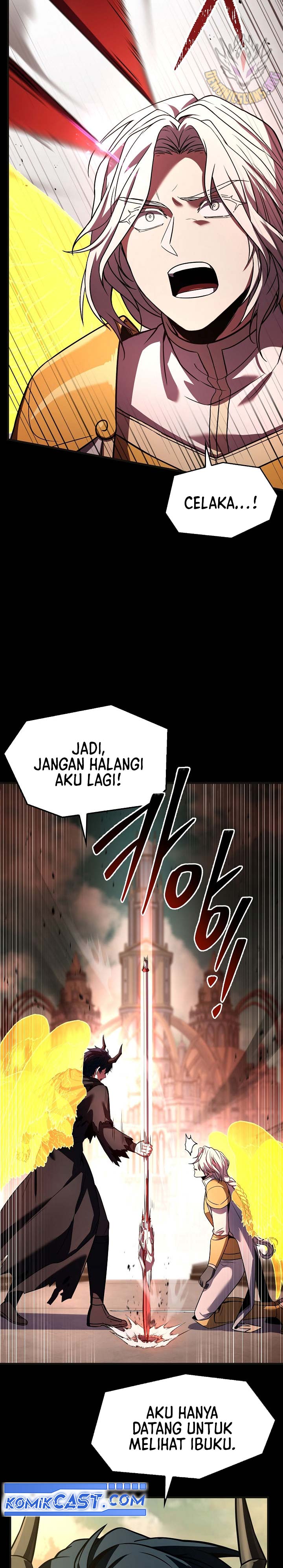 Read Return of The Greatest Lancer ID Manga Online