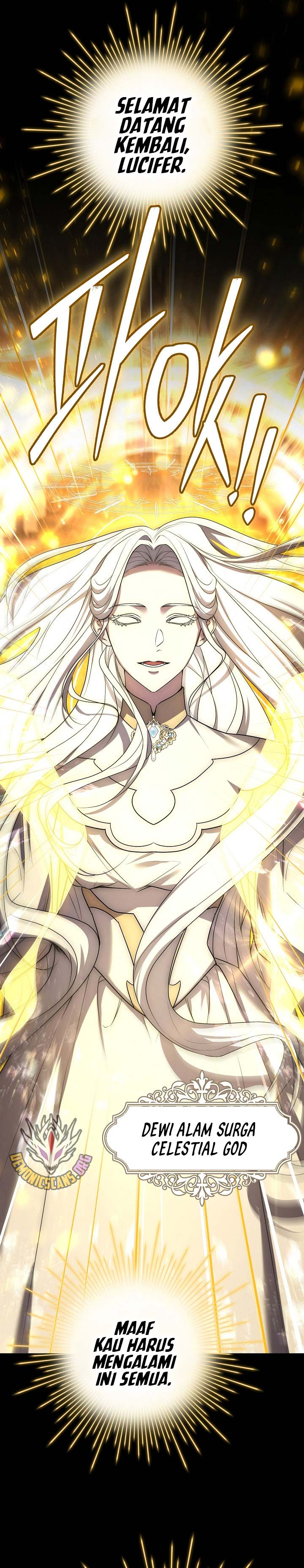 Read Return of The Greatest Lancer ID Manga Online