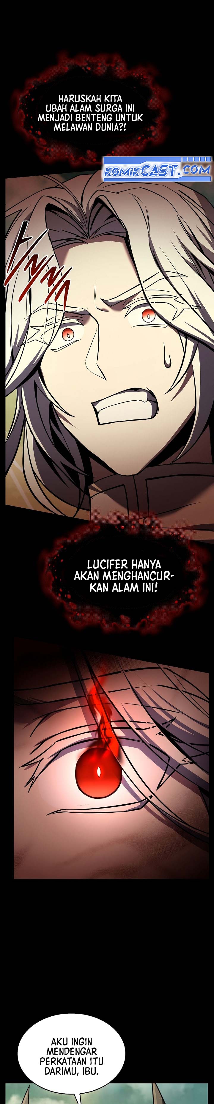 Read Return of The Greatest Lancer ID Manga Online