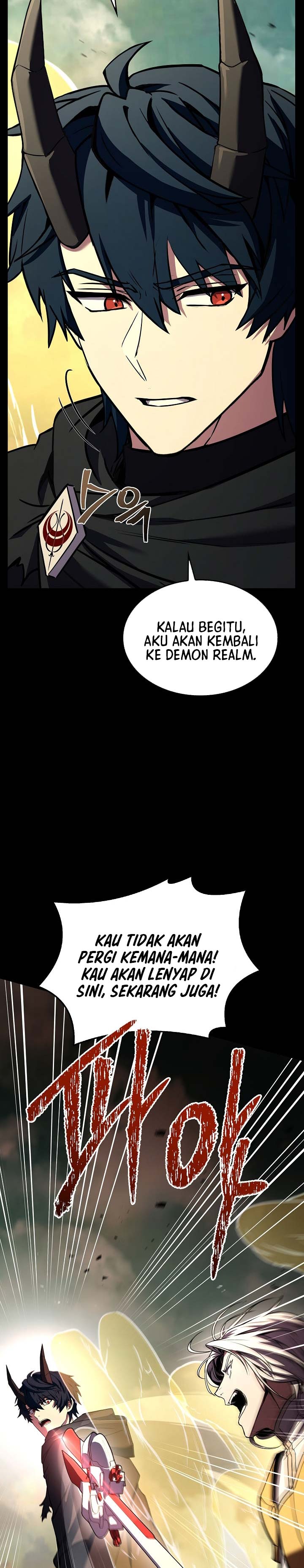 Read Return of The Greatest Lancer ID Manga Online