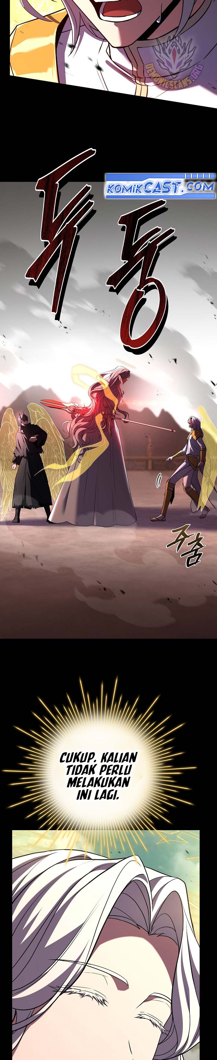 Read Return of The Greatest Lancer ID Manga Online