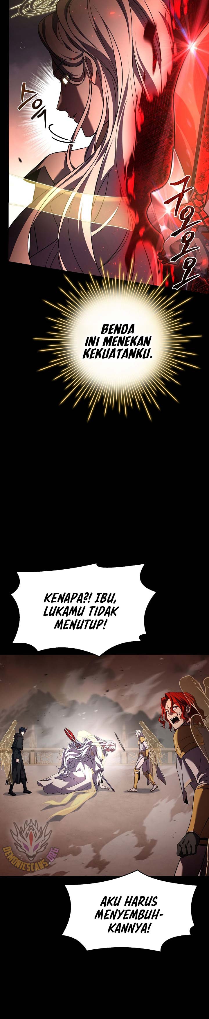 Read Return of The Greatest Lancer ID Manga Online