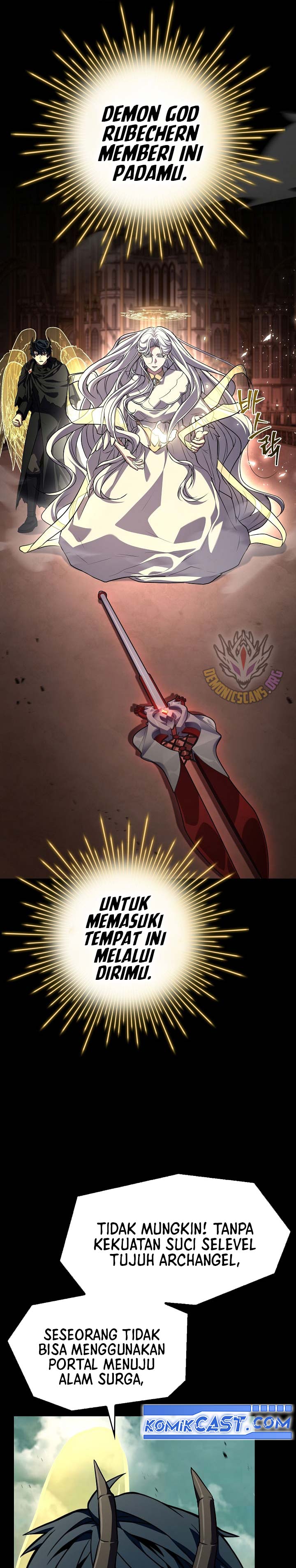 Read Return of The Greatest Lancer ID Manga Online