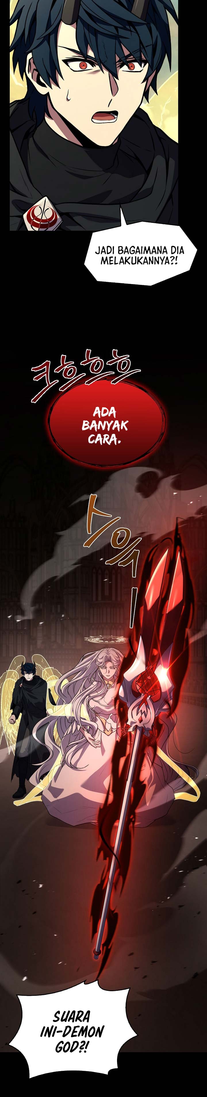 Read Return of The Greatest Lancer ID Manga Online