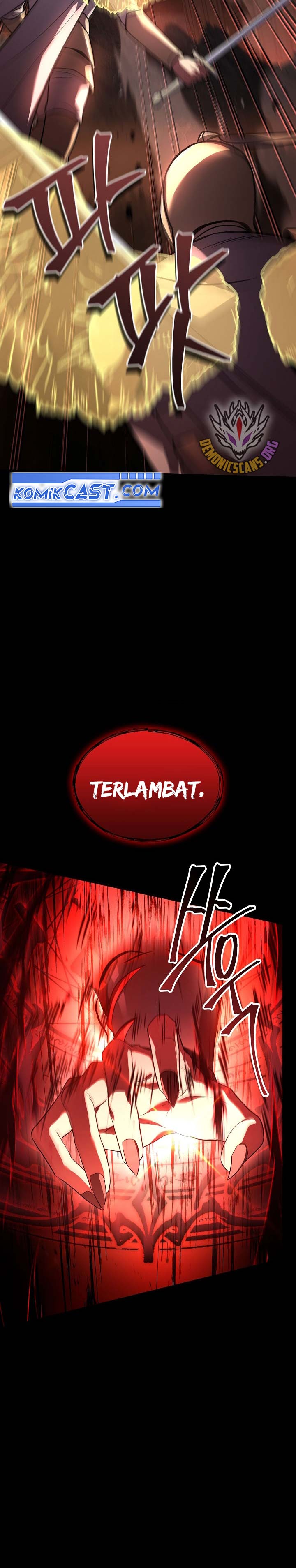 Read Return of The Greatest Lancer ID Manga Online