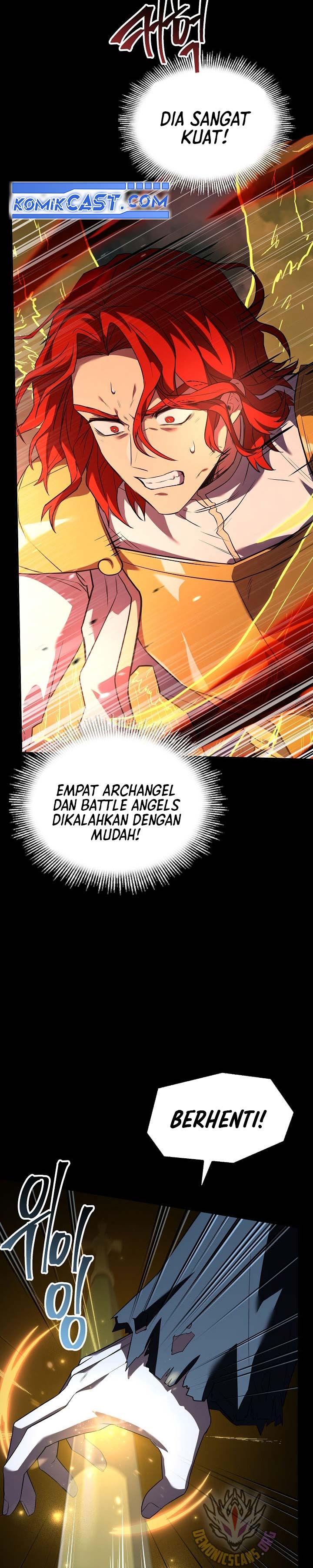 Read Return of The Greatest Lancer ID Manga Online