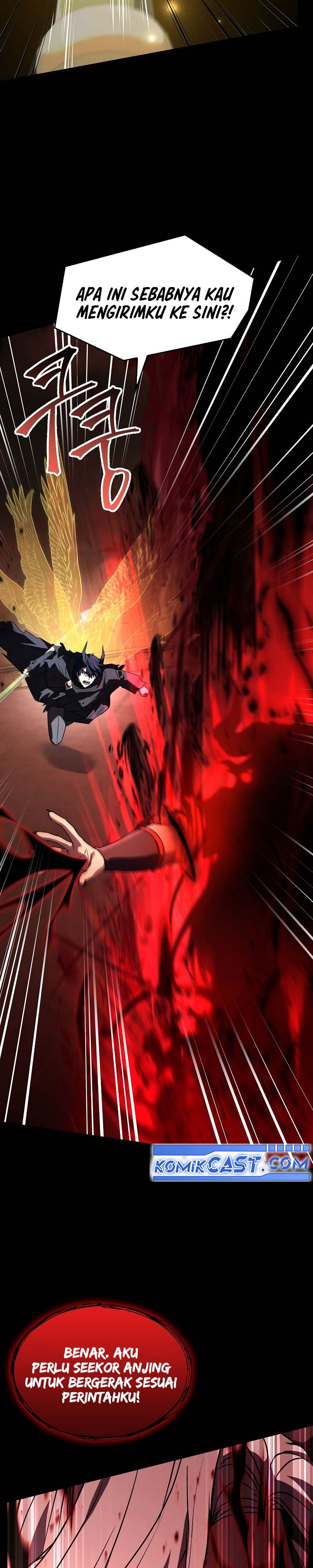 Read Return of The Greatest Lancer ID Manga Online