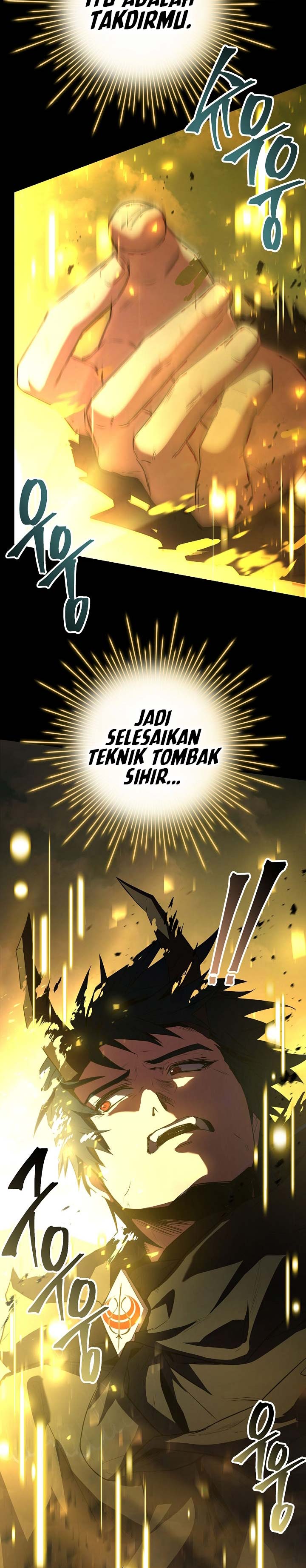 Read Return of The Greatest Lancer ID Manga Online