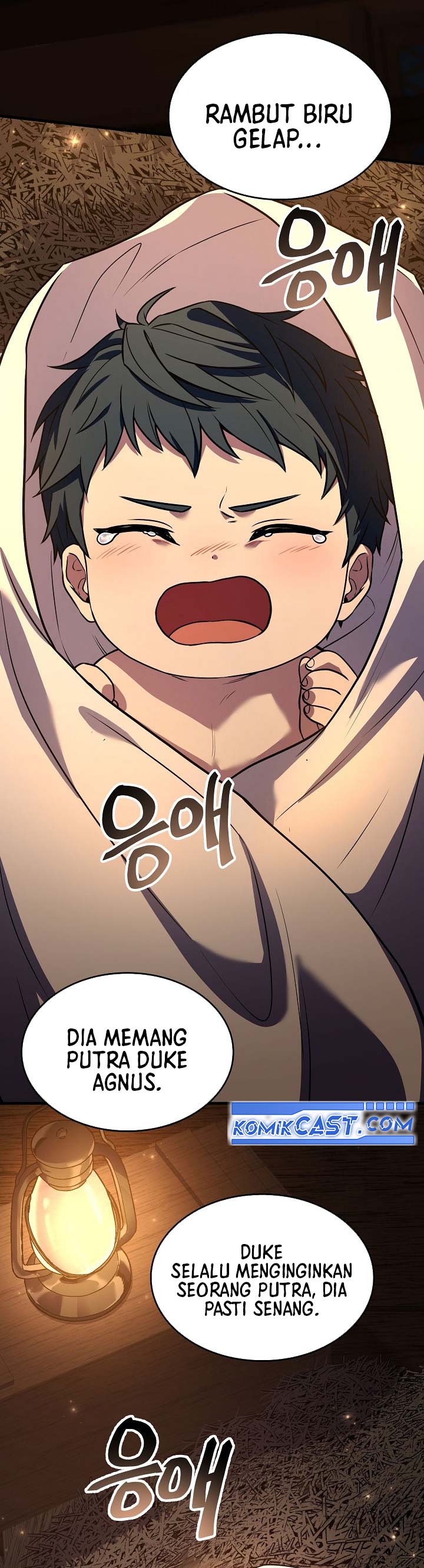 Read Return of The Greatest Lancer ID Manga Online