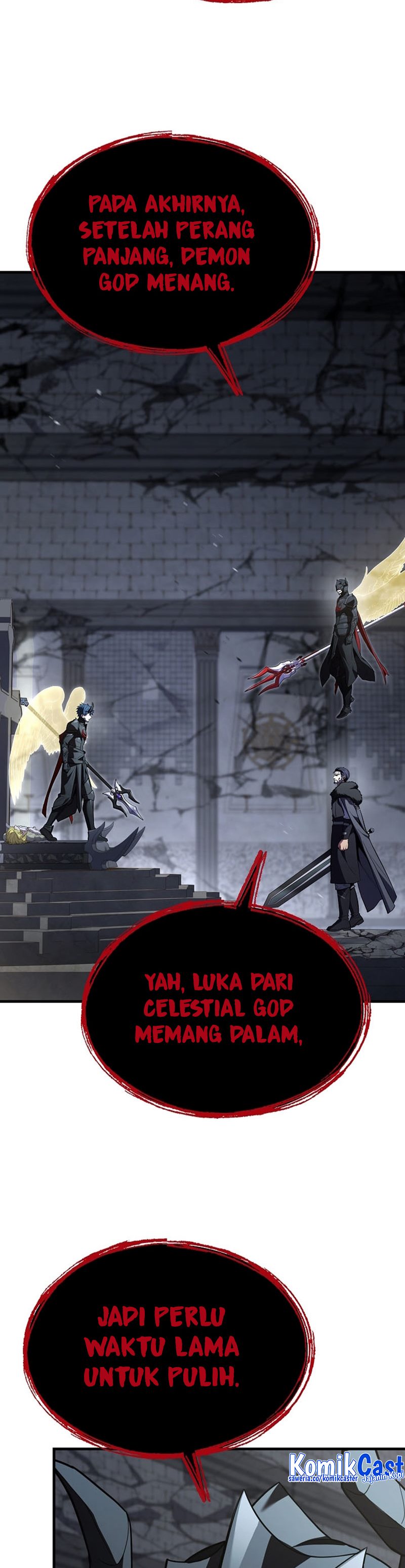 Read Return of The Greatest Lancer ID Manga Online