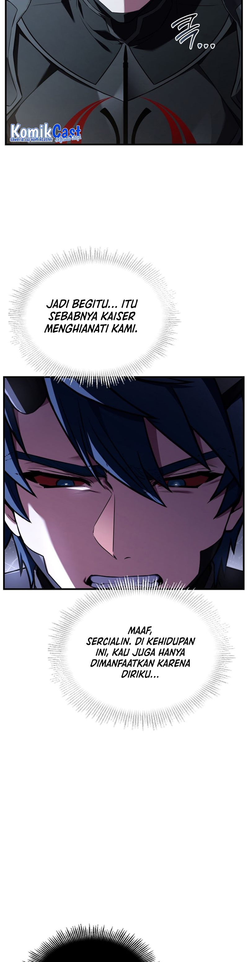 Read Return of The Greatest Lancer ID Manga Online
