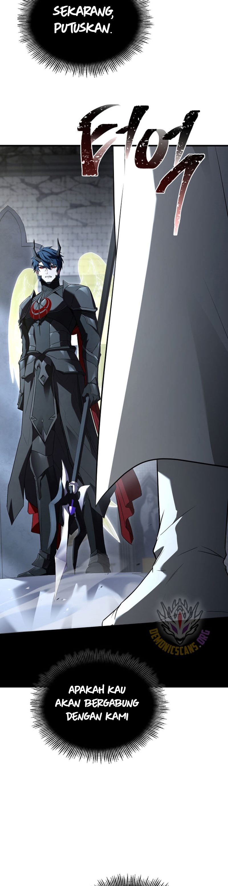 Read Return of The Greatest Lancer ID Manga Online