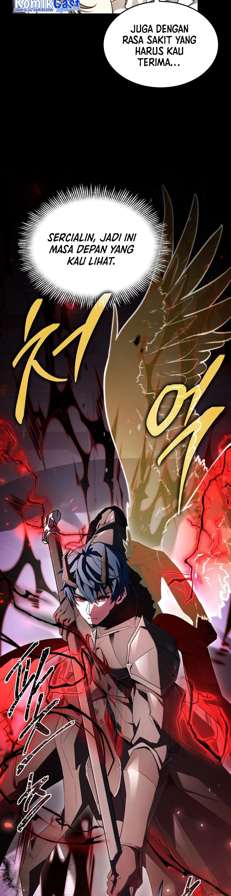 Read Return of The Greatest Lancer ID Manga Online