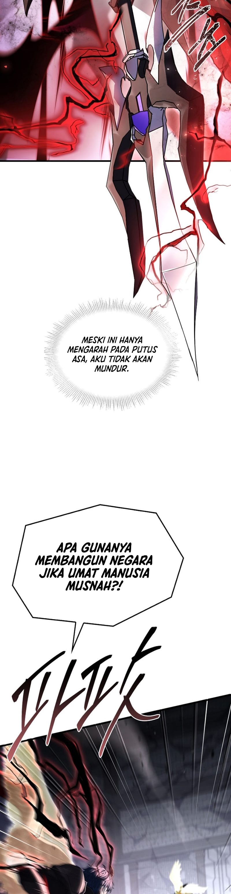 Read Return of The Greatest Lancer ID Manga Online