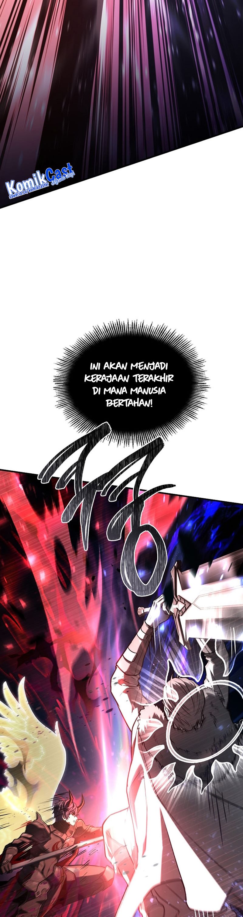 Read Return of The Greatest Lancer ID Manga Online