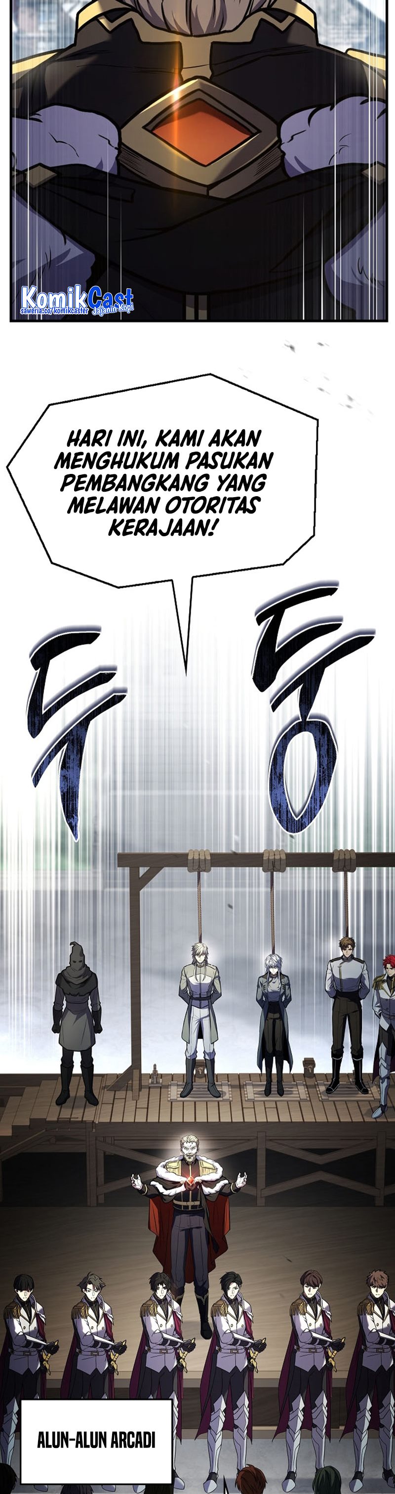 Read Return of The Greatest Lancer ID Manga Online