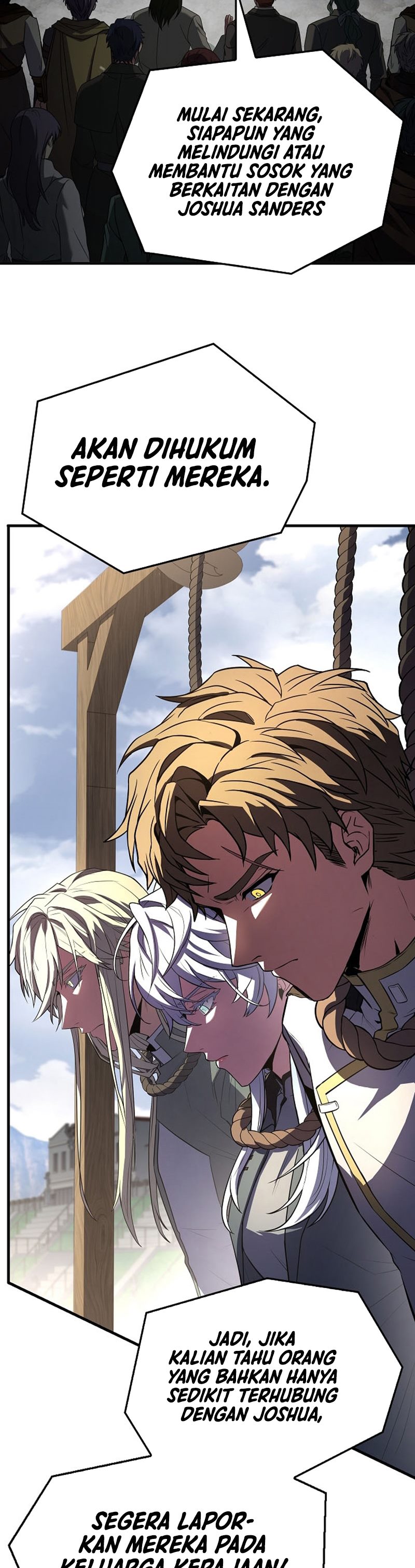 Read Return of The Greatest Lancer ID Manga Online