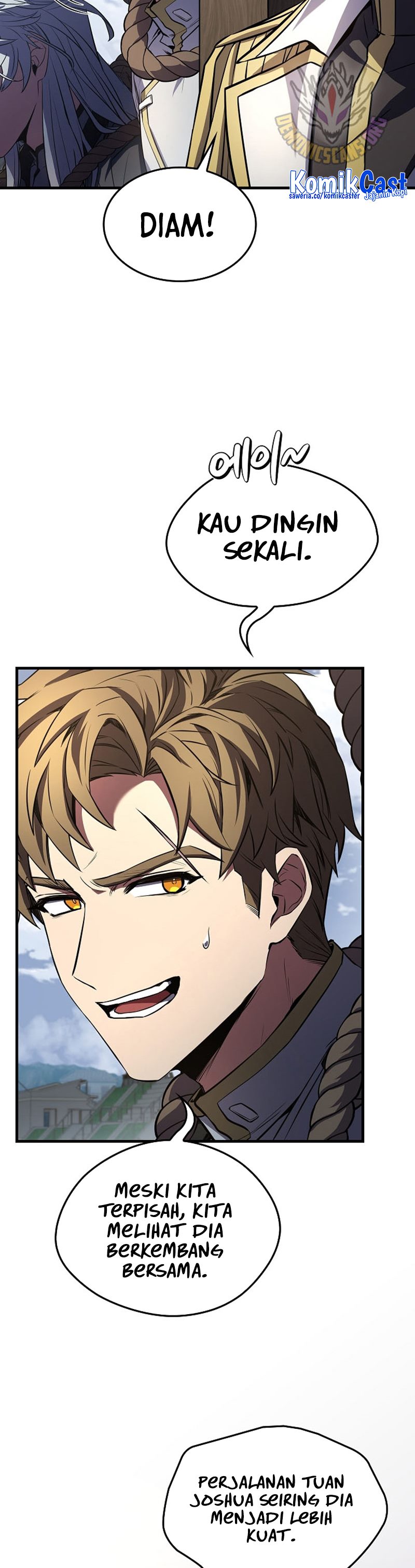 Read Return of The Greatest Lancer ID Manga Online