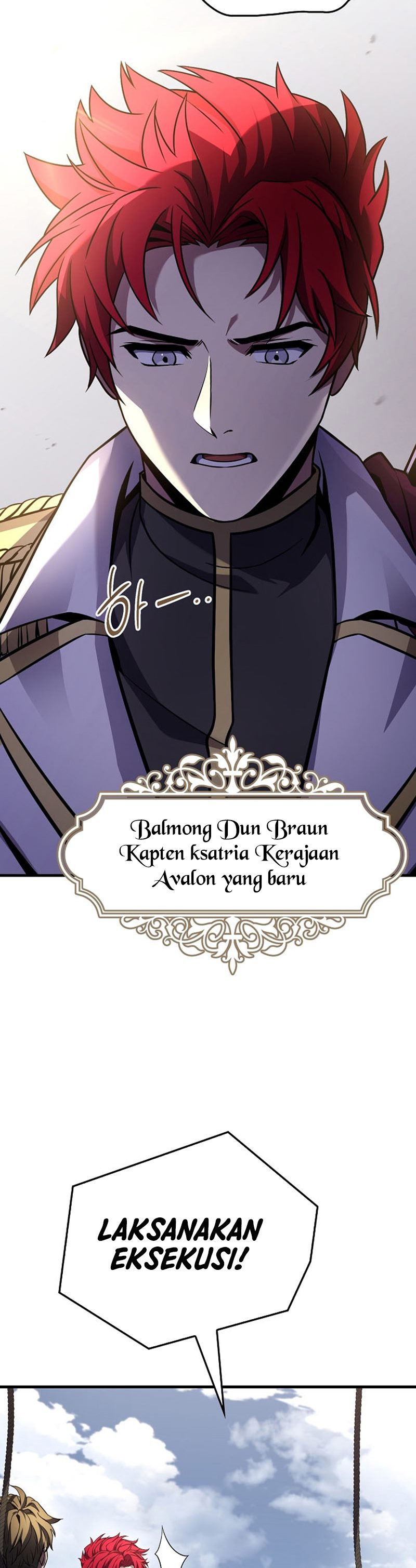 Read Return of The Greatest Lancer ID Manga Online