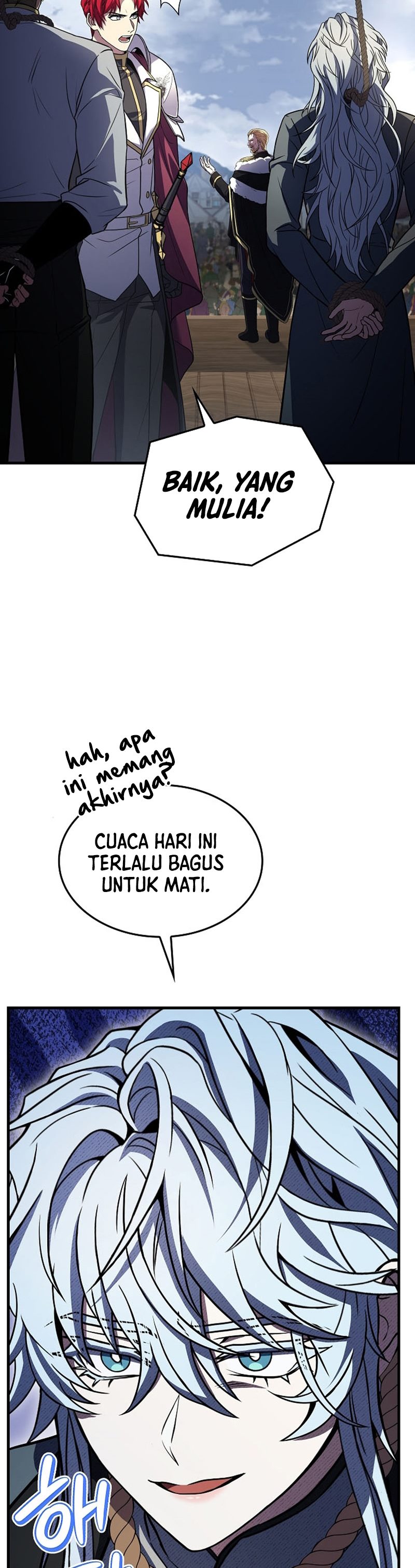 Read Return of The Greatest Lancer ID Manga Online
