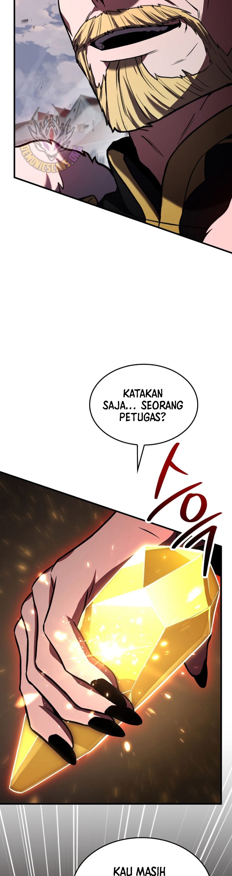 Read Return of The Greatest Lancer ID Manga Online