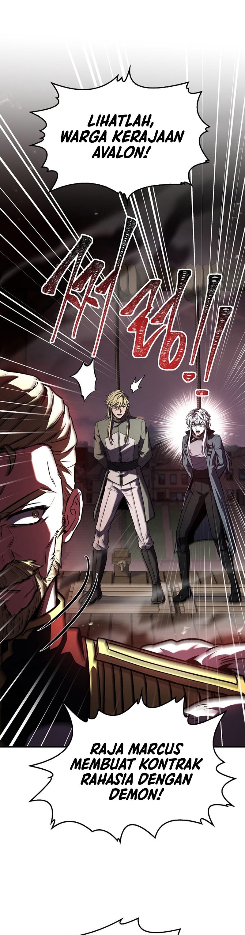 Read Return of The Greatest Lancer ID Manga Online