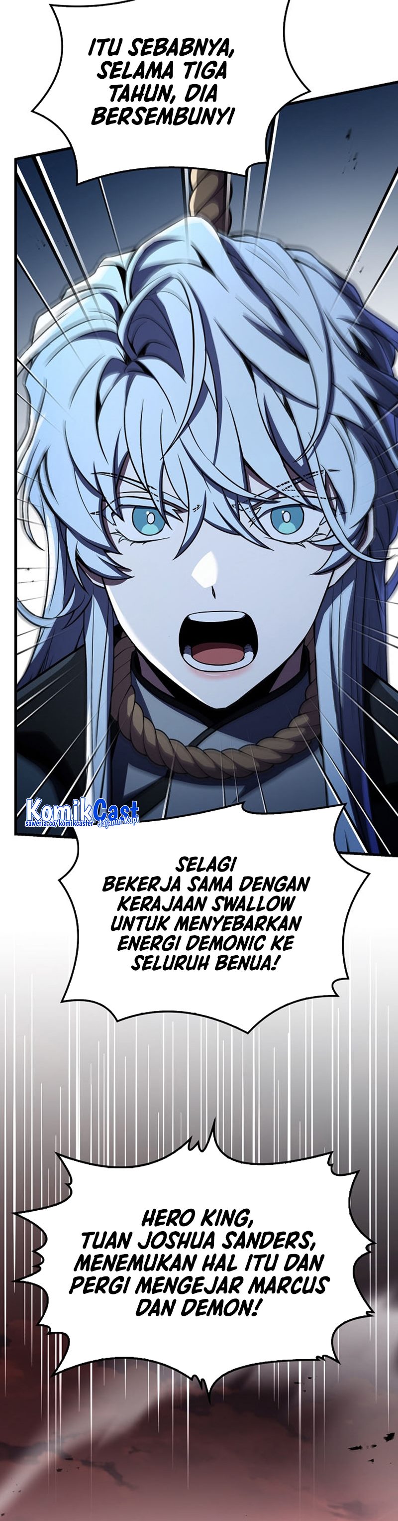 Read Return of The Greatest Lancer ID Manga Online