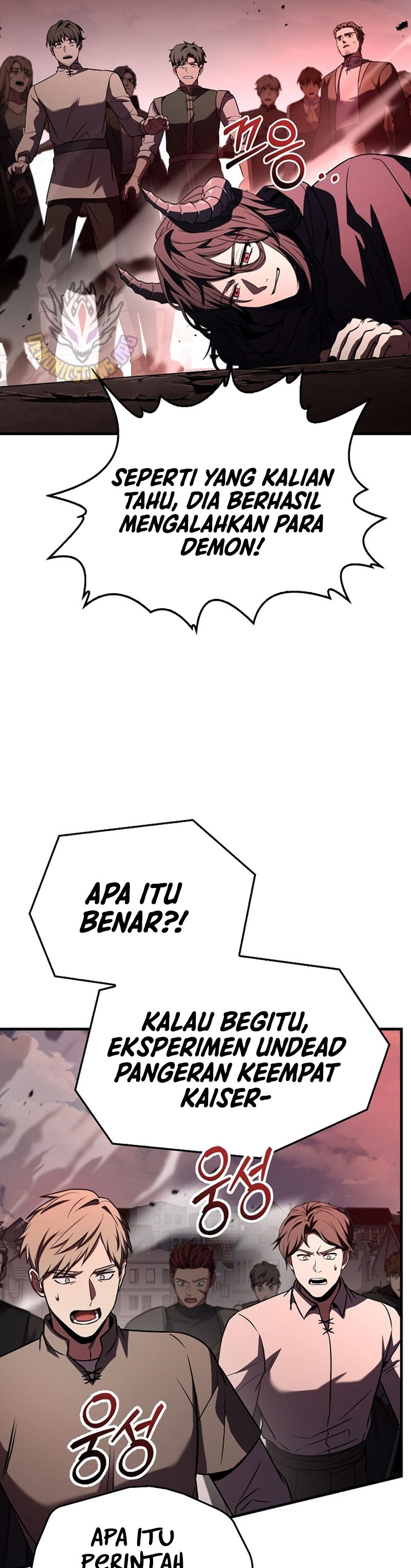 Read Return of The Greatest Lancer ID Manga Online