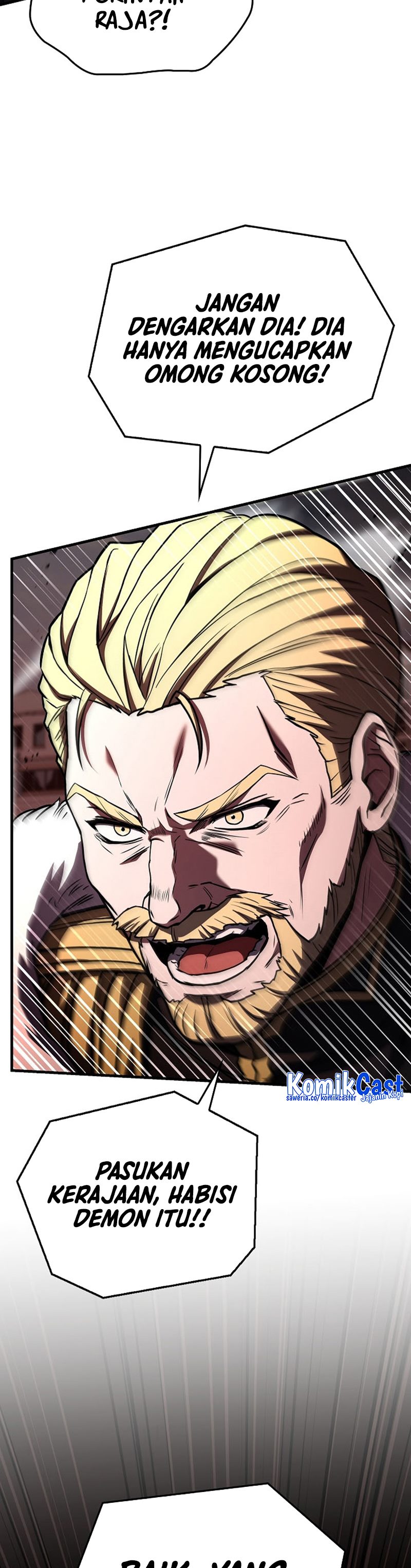 Read Return of The Greatest Lancer ID Manga Online
