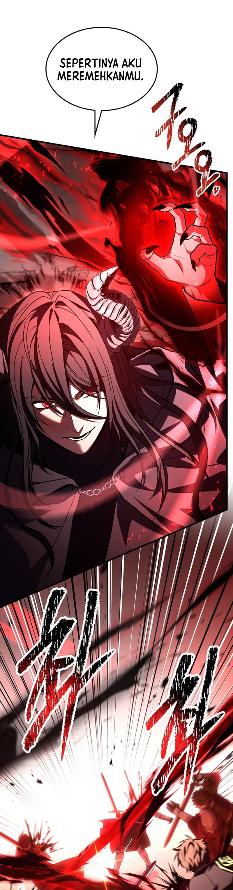 Read Return of The Greatest Lancer ID Manga Online