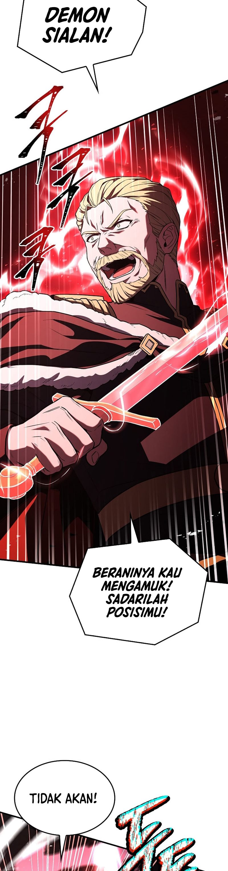 Read Return of The Greatest Lancer ID Manga Online