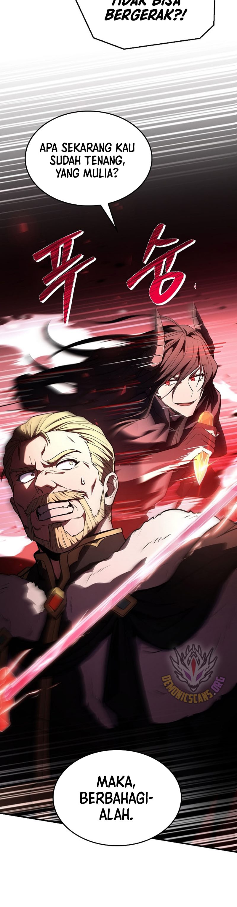 Read Return of The Greatest Lancer ID Manga Online