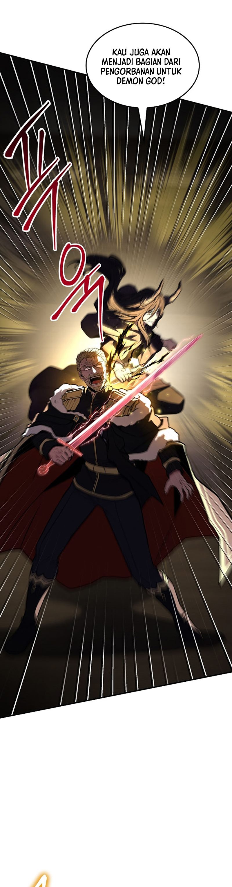 Read Return of The Greatest Lancer ID Manga Online