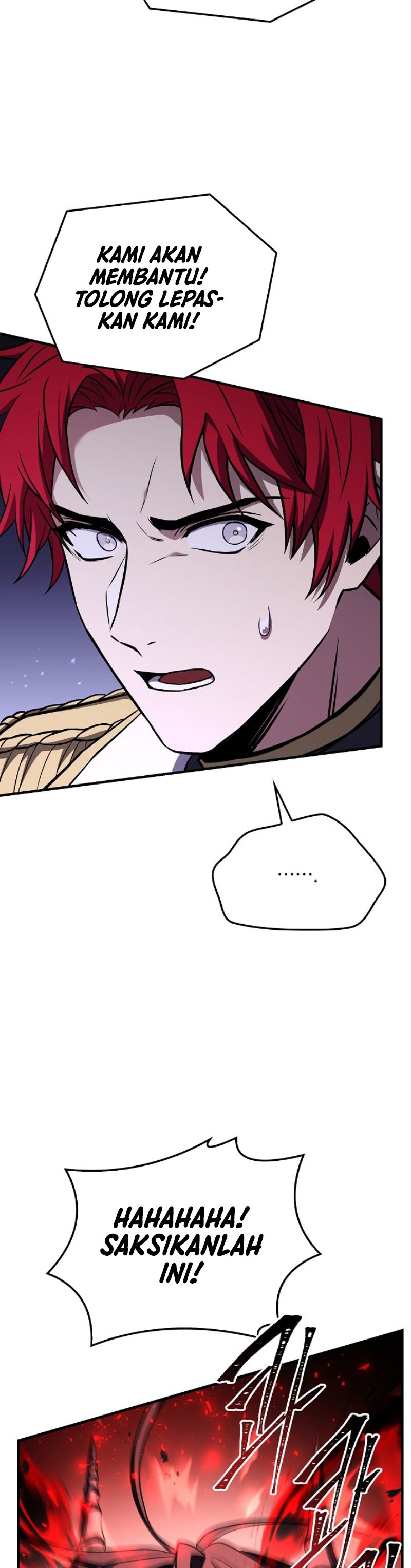 Read Return of The Greatest Lancer ID Manga Online