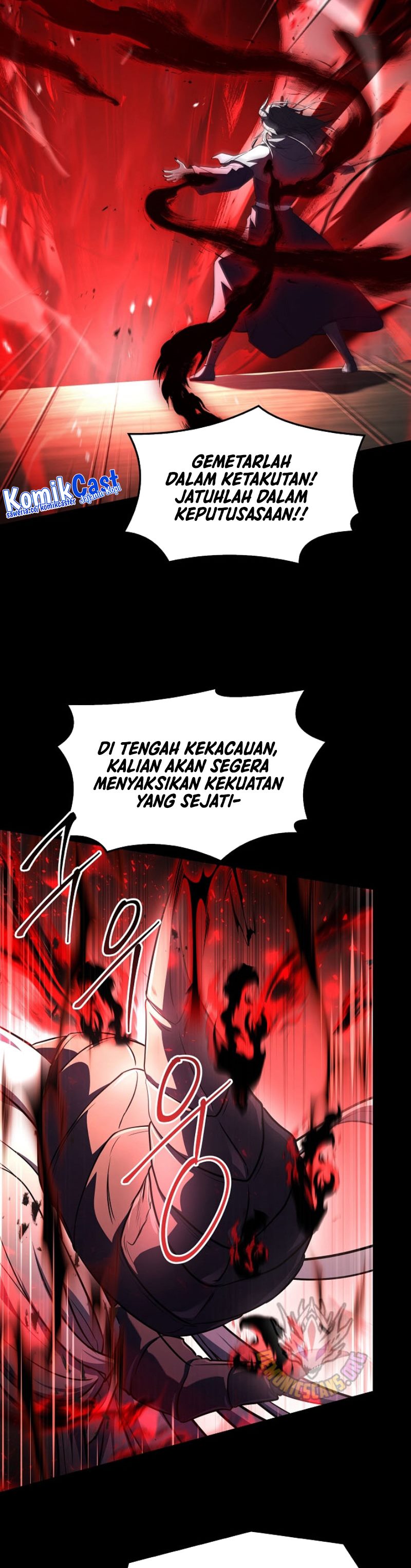 Read Return of The Greatest Lancer ID Manga Online