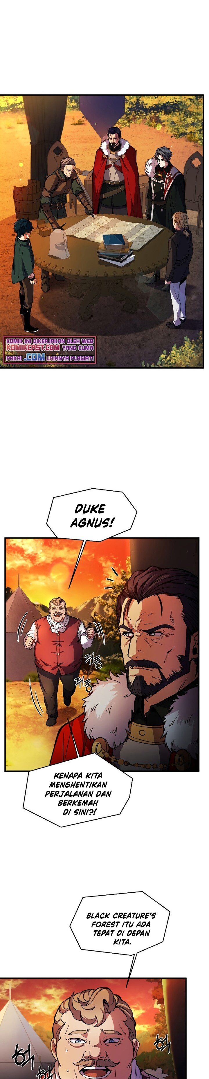 Read Return of The Greatest Lancer ID Manga Online