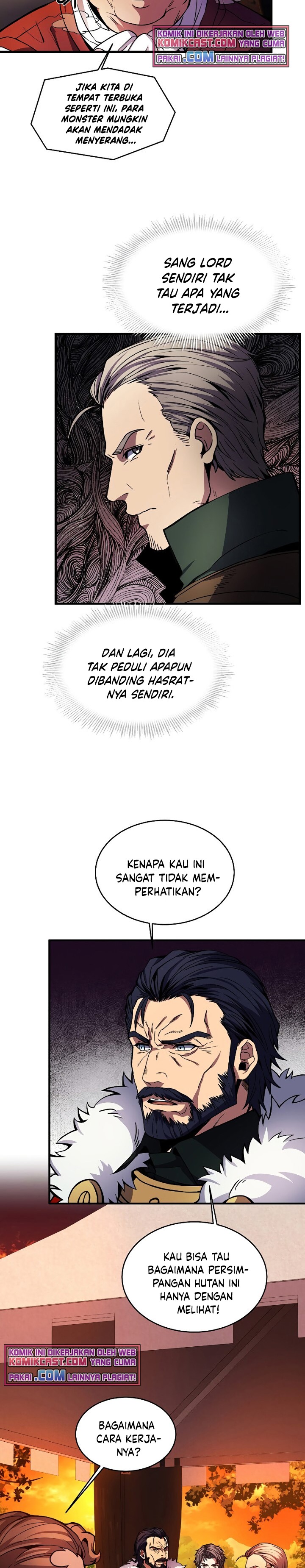 Read Return of The Greatest Lancer ID Manga Online