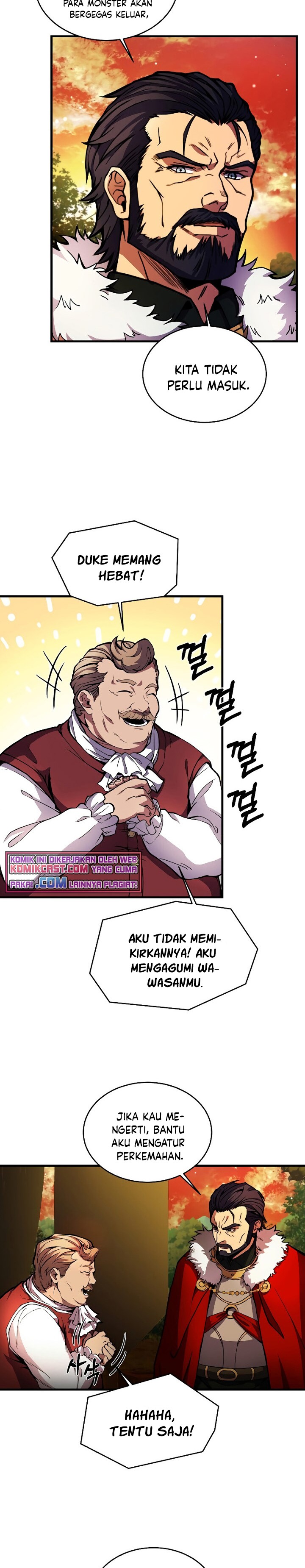 Read Return of The Greatest Lancer ID Manga Online
