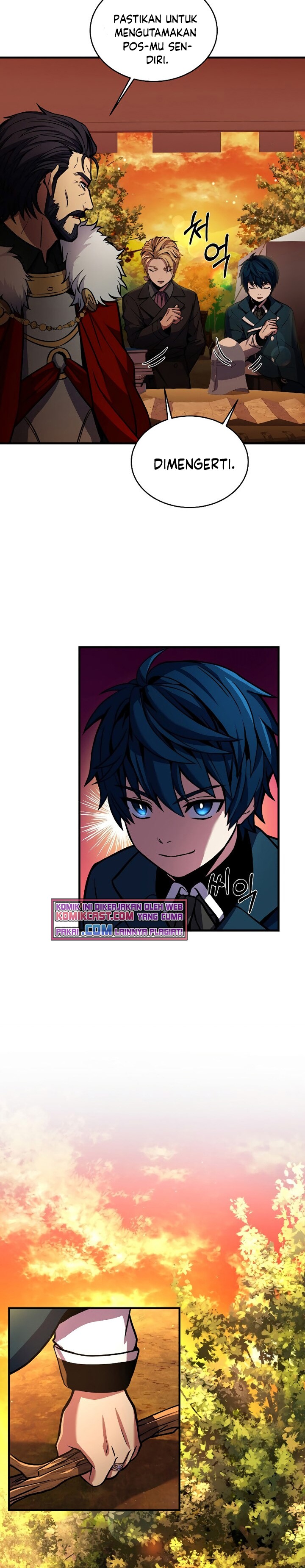 Read Return of The Greatest Lancer ID Manga Online