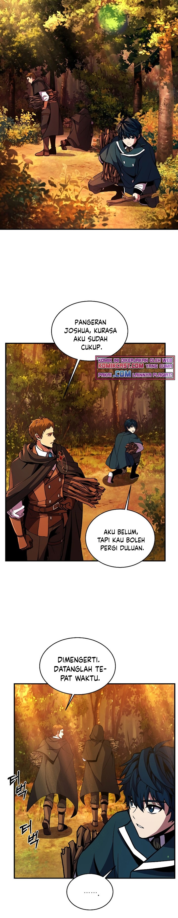 Read Return of The Greatest Lancer ID Manga Online