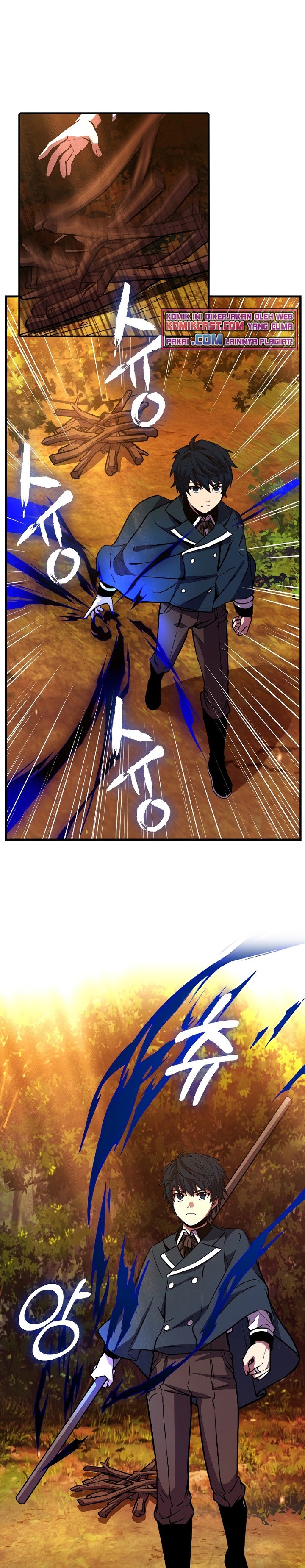 Read Return of The Greatest Lancer ID Manga Online