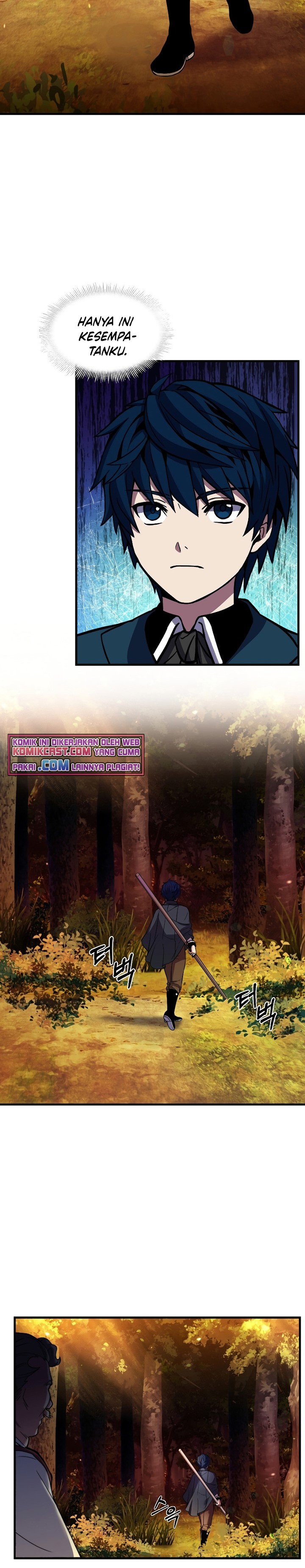 Read Return of The Greatest Lancer ID Manga Online