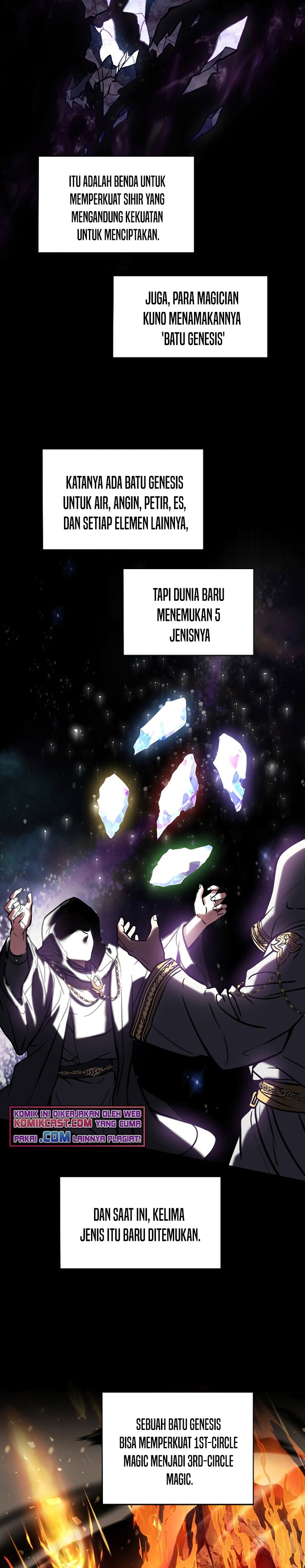 Read Return of The Greatest Lancer ID Manga Online
